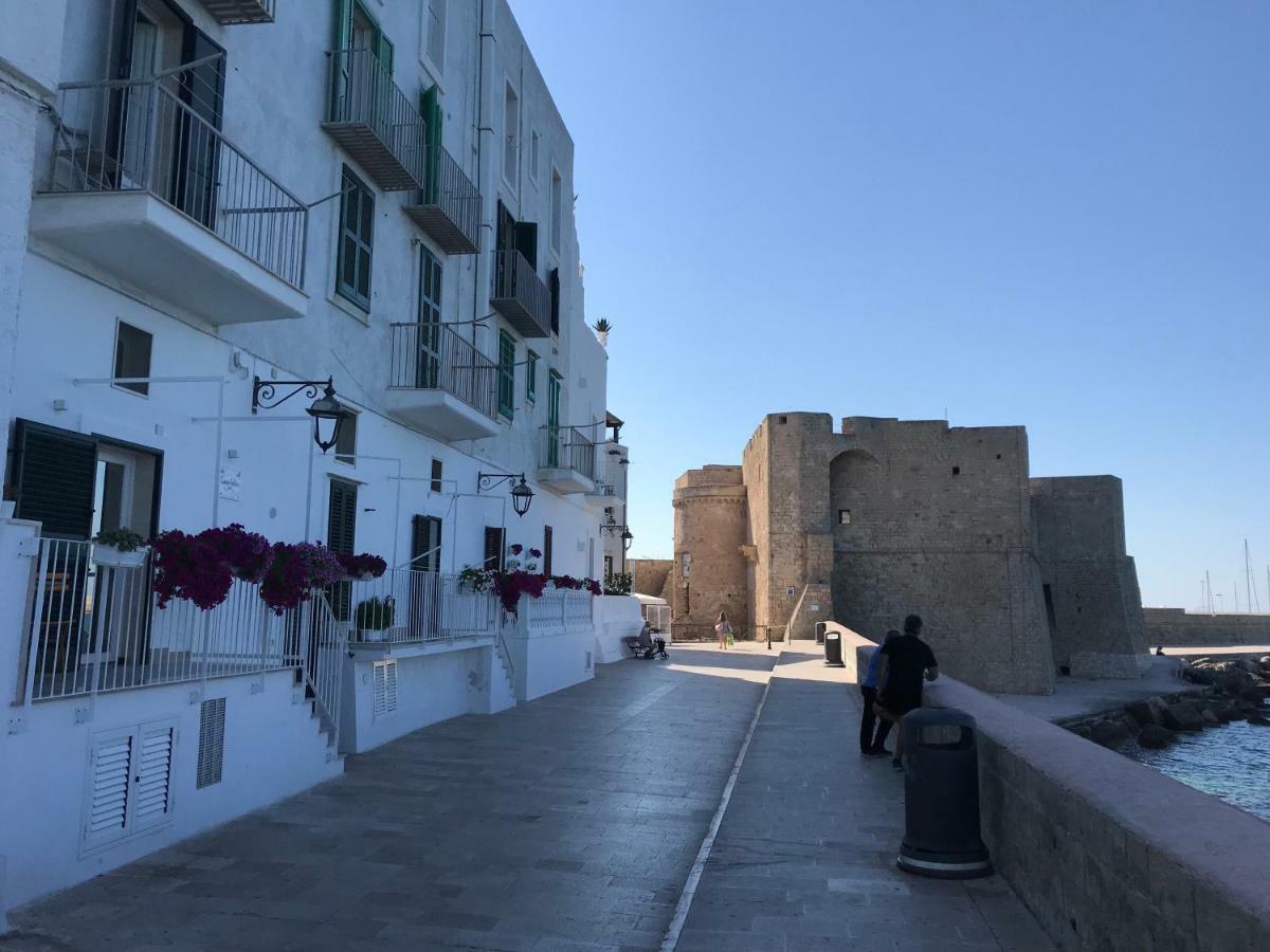 Hellen House Monopoli Vila Exterior foto